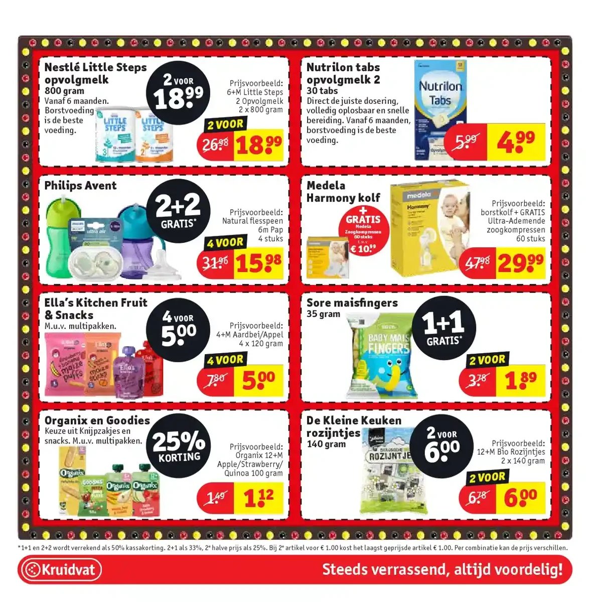 Kruidvat folder – pagina 69