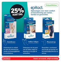 epitact Hallux Valgus aanbieding bij Kruidvat – geldig van 27.01.2026 t/m 08.02.2026
