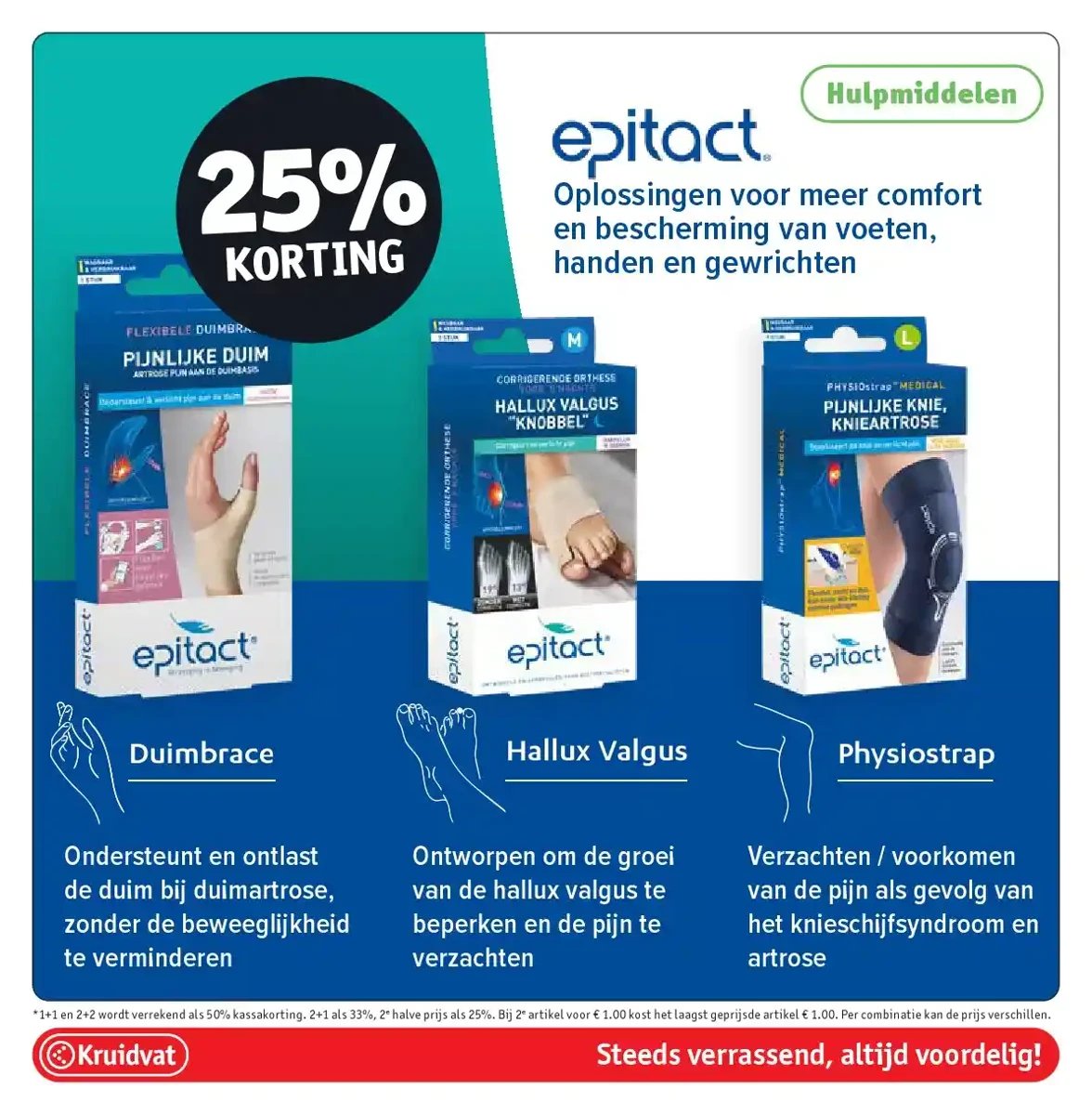 Kruidvat folder – pagina 64