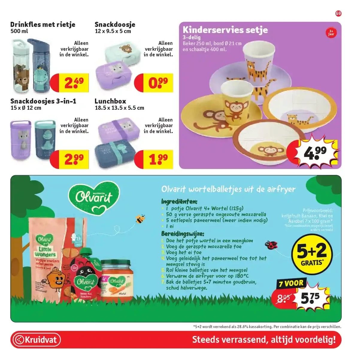 Kruidvat folder – pagina 75