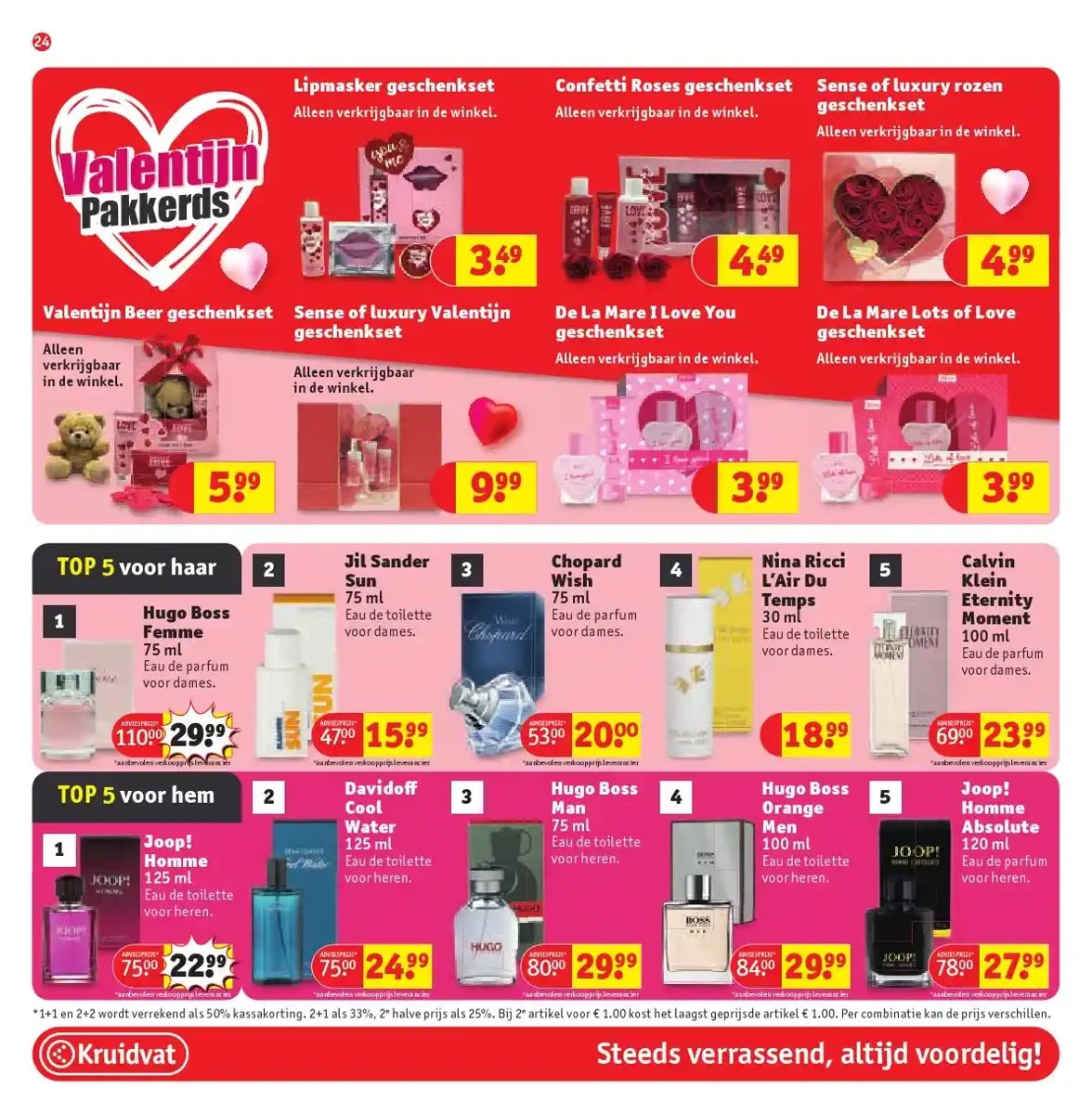 Kruidvat folder – pagina 24
