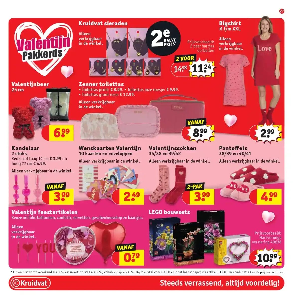 Kruidvat folder – pagina 27
