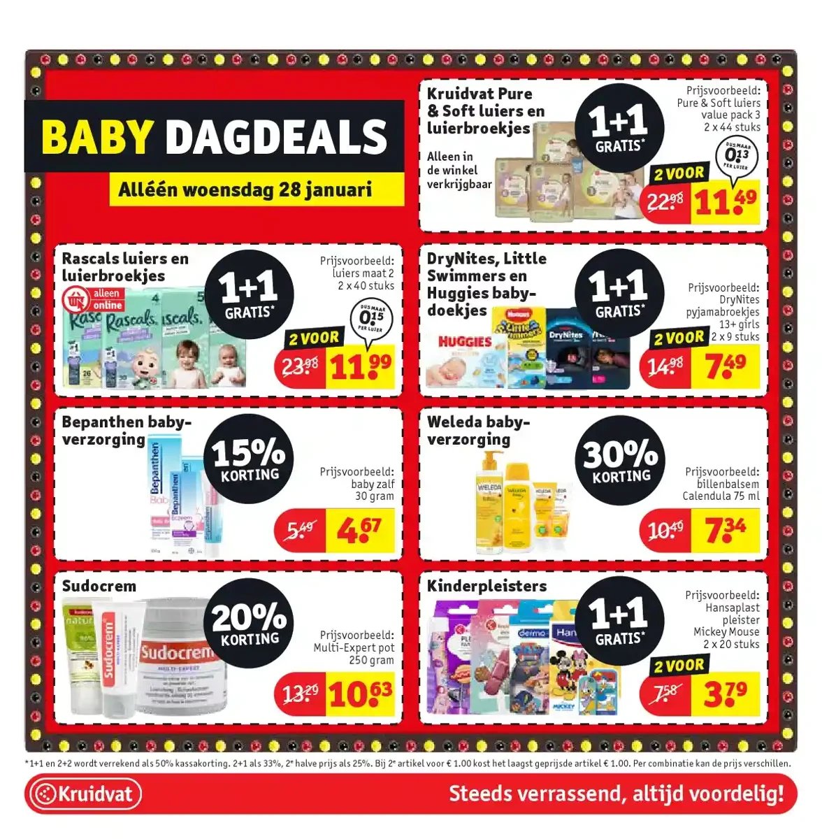 Kruidvat folder – pagina 68