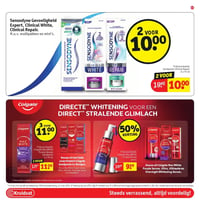 Colgate Max White Purple Reveal tandpasta aanbieding bij Kruidvat – geldig van 27.01.2026 t/m 08.02.2026