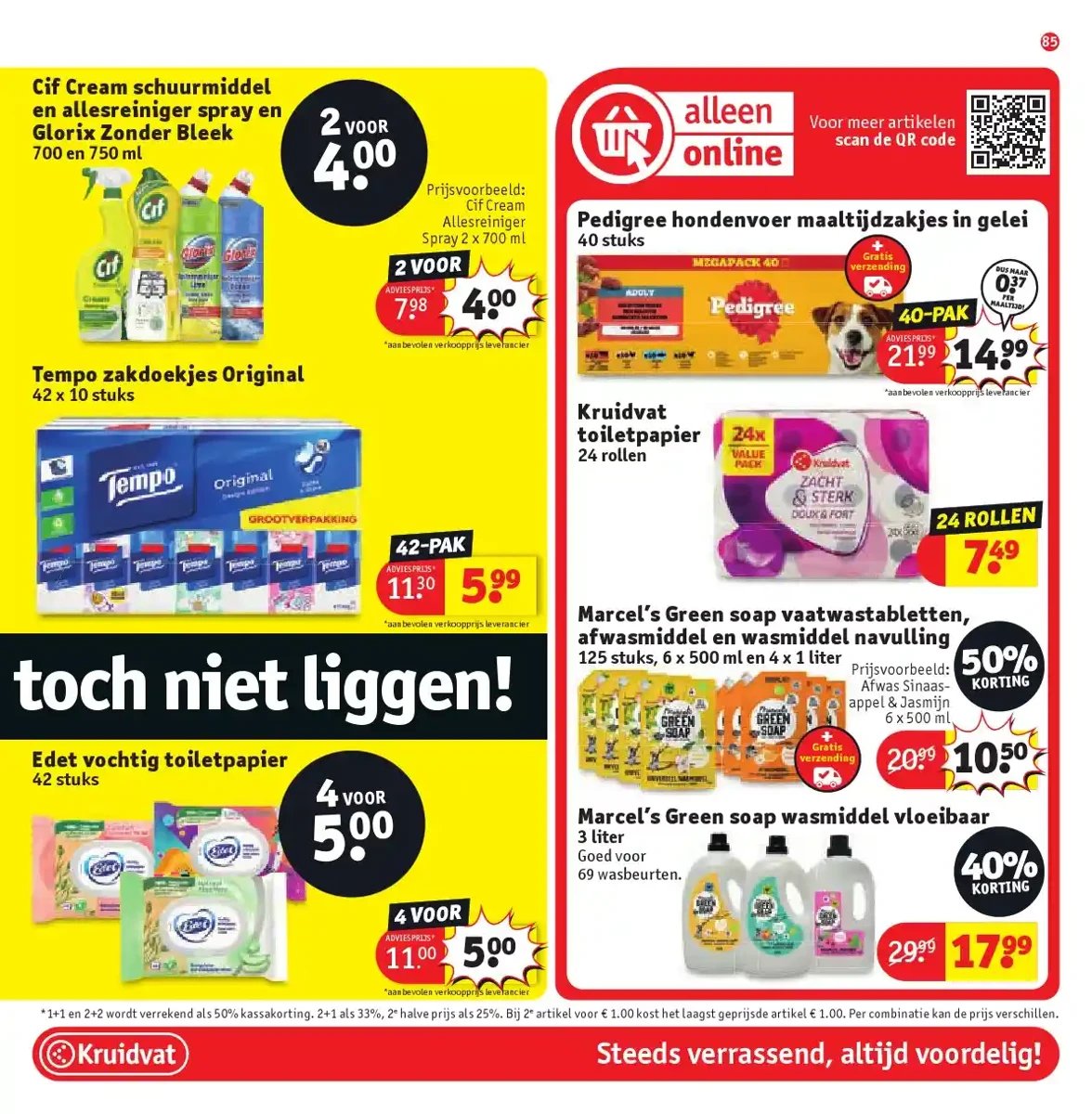 Kruidvat folder – pagina 91