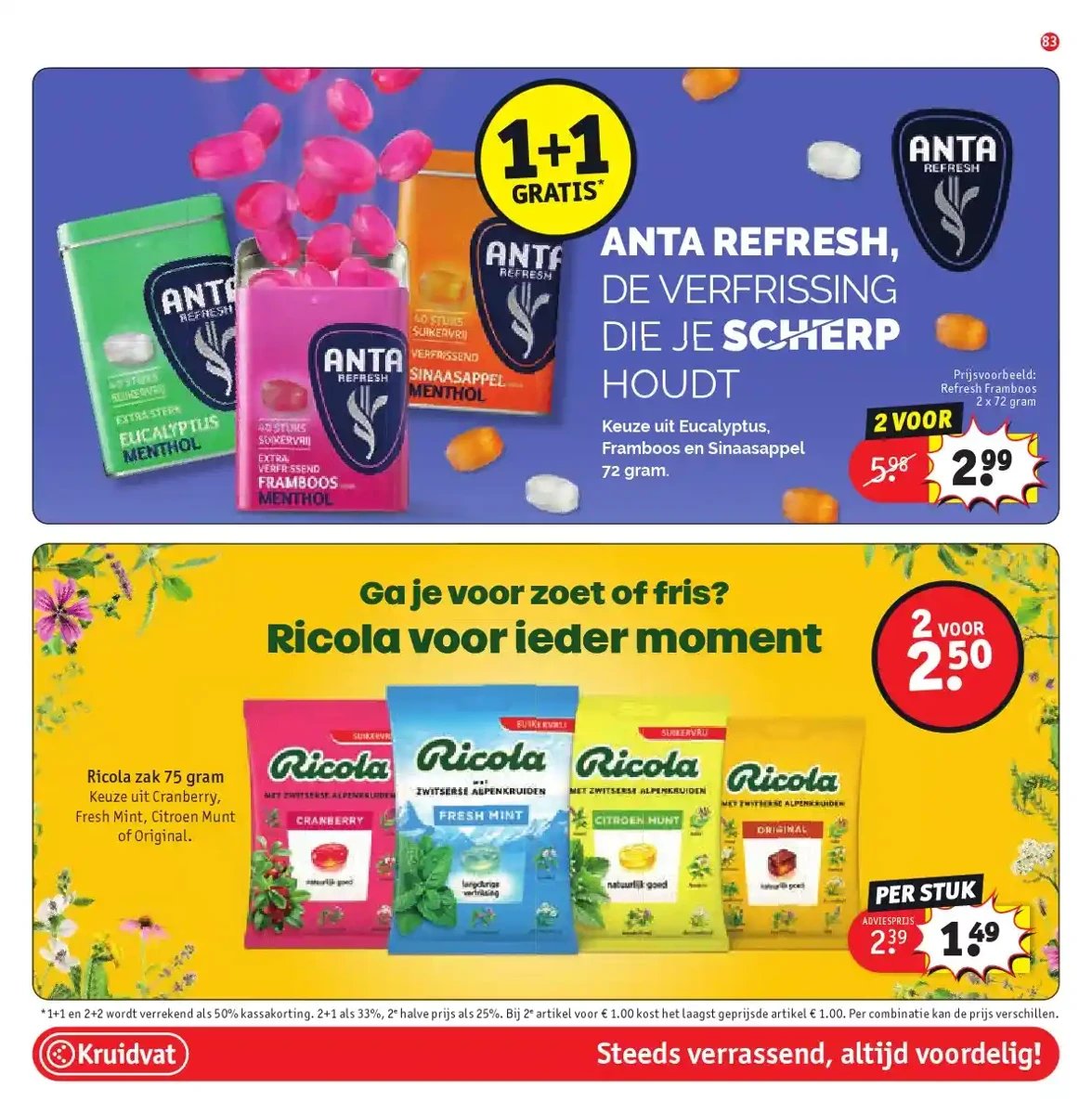 Kruidvat folder – pagina 89