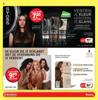Syoss Color Glaze aanbieding bij Kruidvat – geldig van 27.01.2026 t/m 08.02.2026