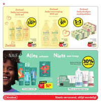 Naïf assortiment aanbieding bij Kruidvat – geldig van 27.01.2026 t/m 08.02.2026