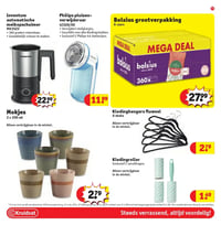 Kledinghangers fluweel 8 stuks aanbieding bij Kruidvat – geldig van 27.01.2026 t/m 08.02.2026