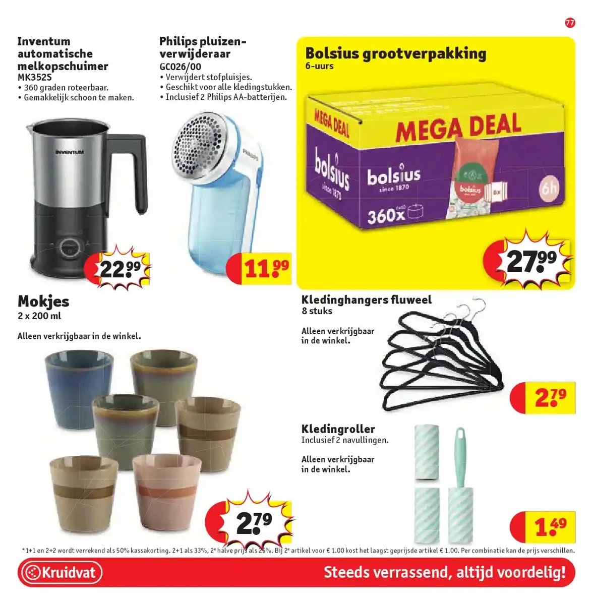 Kruidvat folder – pagina 83