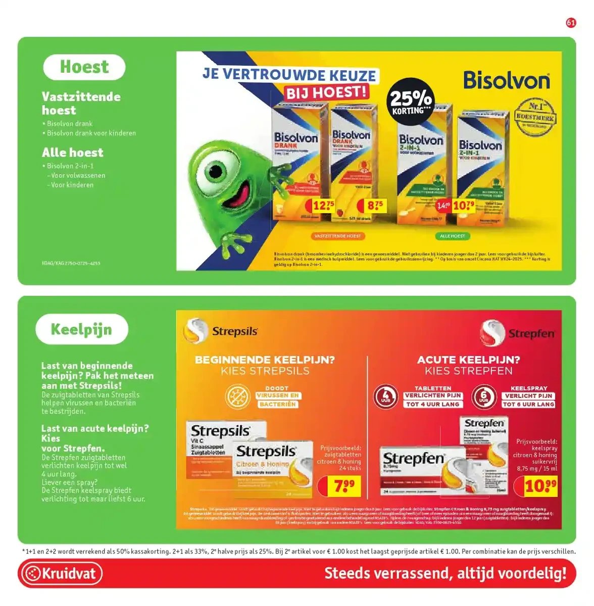 Kruidvat folder – pagina 63
