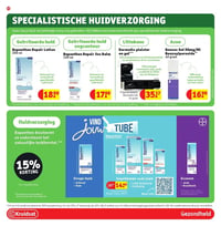 Bepanthen Repair Crème SPF25 aanbieding bij Kruidvat – geldig van 27.01.2026 t/m 08.02.2026