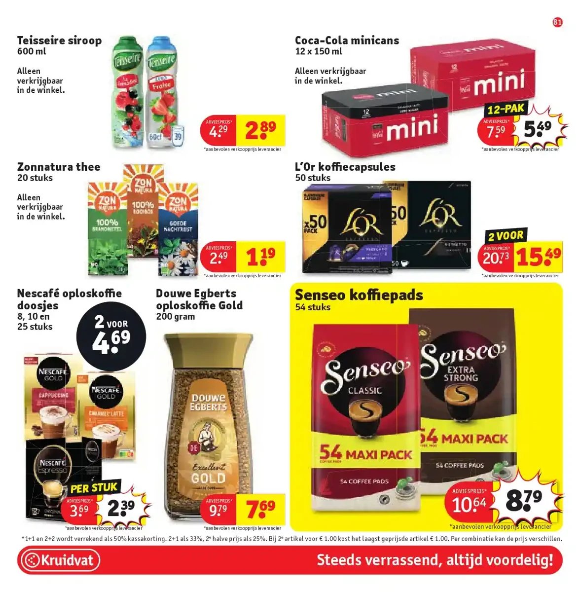 Kruidvat folder – pagina 87