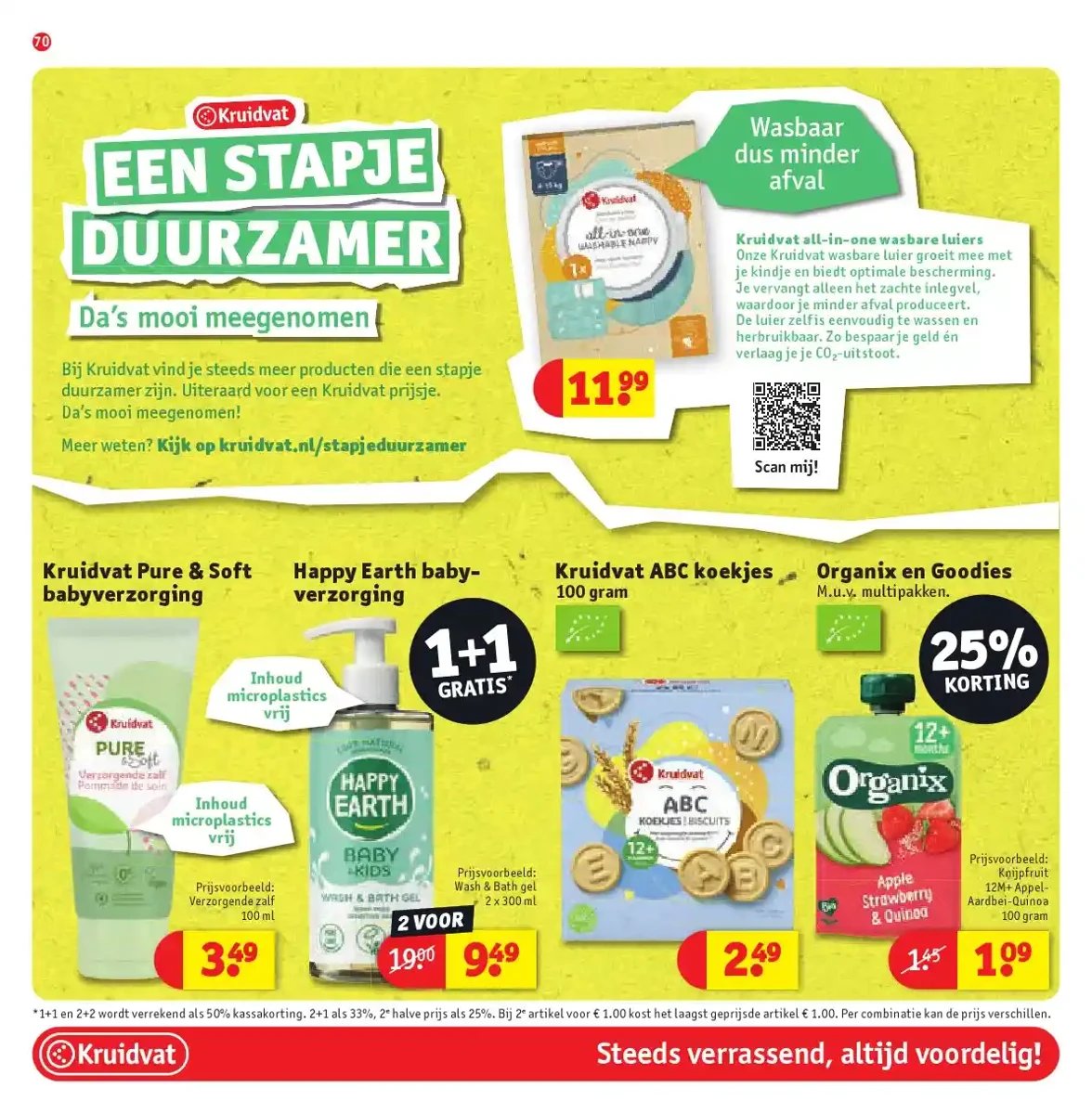 Kruidvat folder – pagina 76