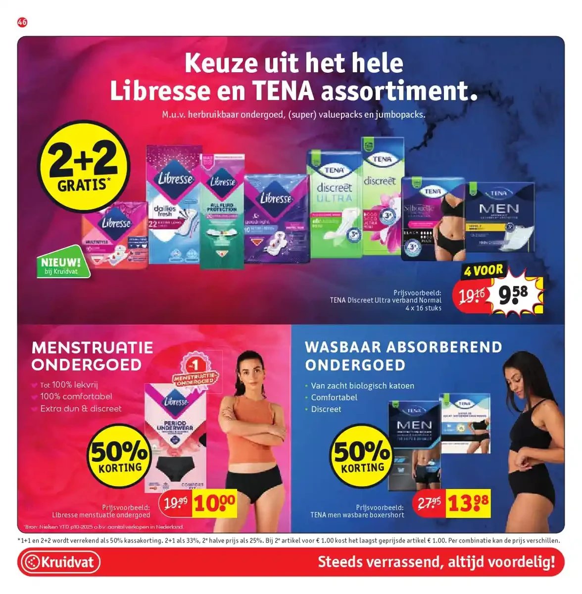 Kruidvat folder – pagina 48