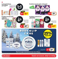 Kruidvat menstruatie ondergoed aanbieding bij Kruidvat – geldig van 27.01.2026 t/m 08.02.2026