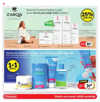 E.J. Swaab handcrème aanbieding bij Kruidvat – geldig van 27.01.2026 t/m 08.02.2026