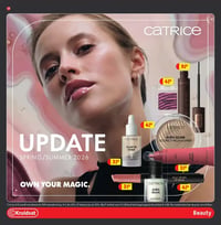 CATRICE GLAM IN GOLD aanbieding bij Kruidvat – geldig van 27.01.2026 t/m 08.02.2026