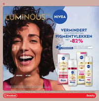NIVEA LUMINOUS Anti-Spot aanbieding bij Kruidvat – geldig van 27.01.2026 t/m 08.02.2026