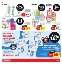 Kruidvat knijpfruit aanbieding bij Kruidvat – geldig van 27.01.2026 t/m 08.02.2026