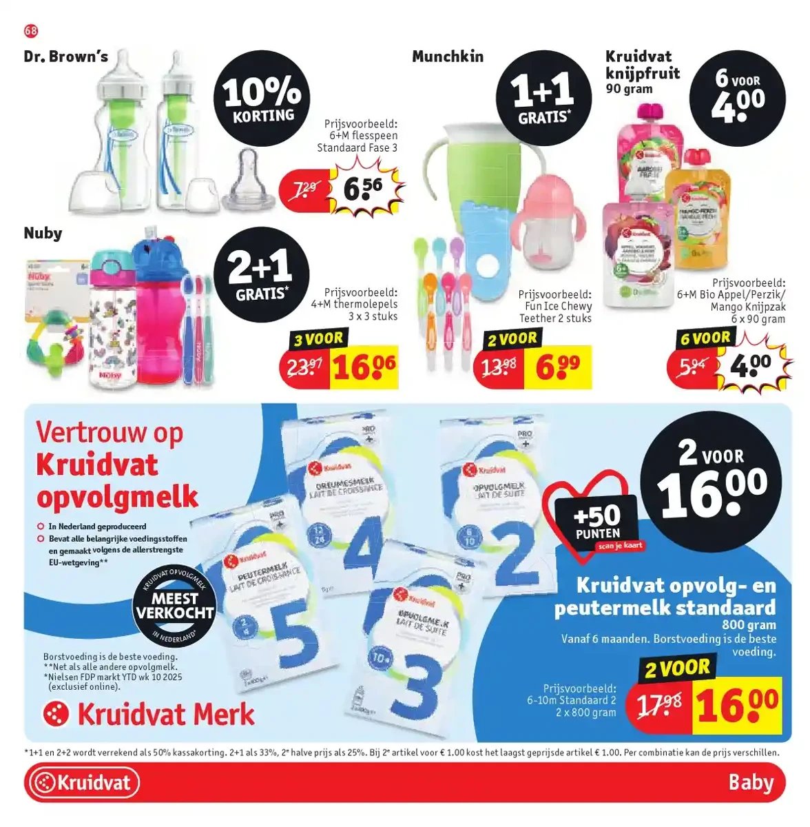 Kruidvat folder – pagina 74