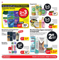 Borotalco deodorant aanbieding bij Kruidvat – geldig van 27.01.2026 t/m 08.02.2026