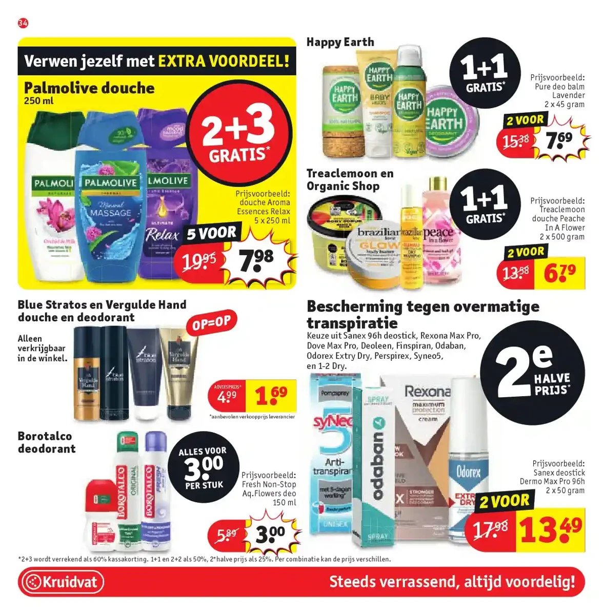 Kruidvat folder – pagina 36