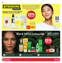 Weleda Skin Food 30 ml aanbieding bij Kruidvat – geldig van 27.01.2026 t/m 08.02.2026