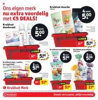 Kruidvat paaseitjes aanbieding bij Kruidvat – geldig van 27.01.2026 t/m 08.02.2026