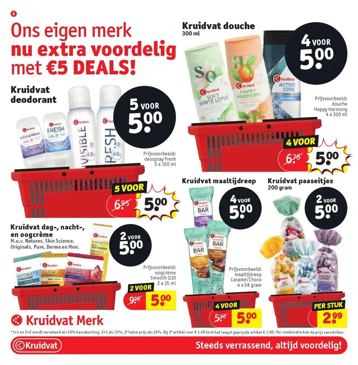 Kruidvat folder – pagina 6