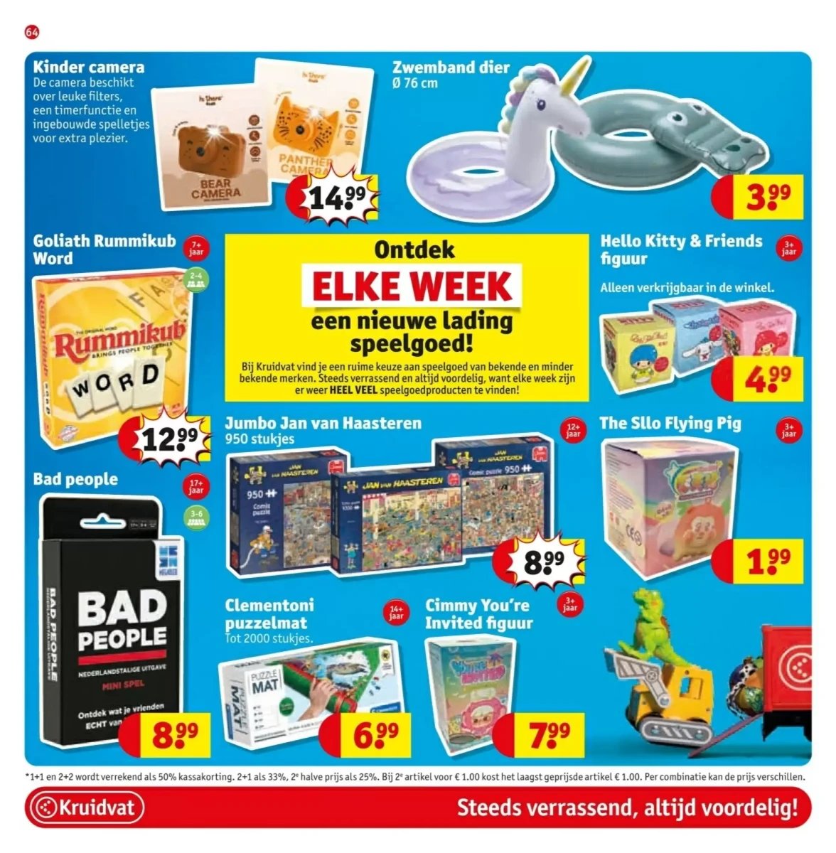 Kruidvat folder – pagina 67