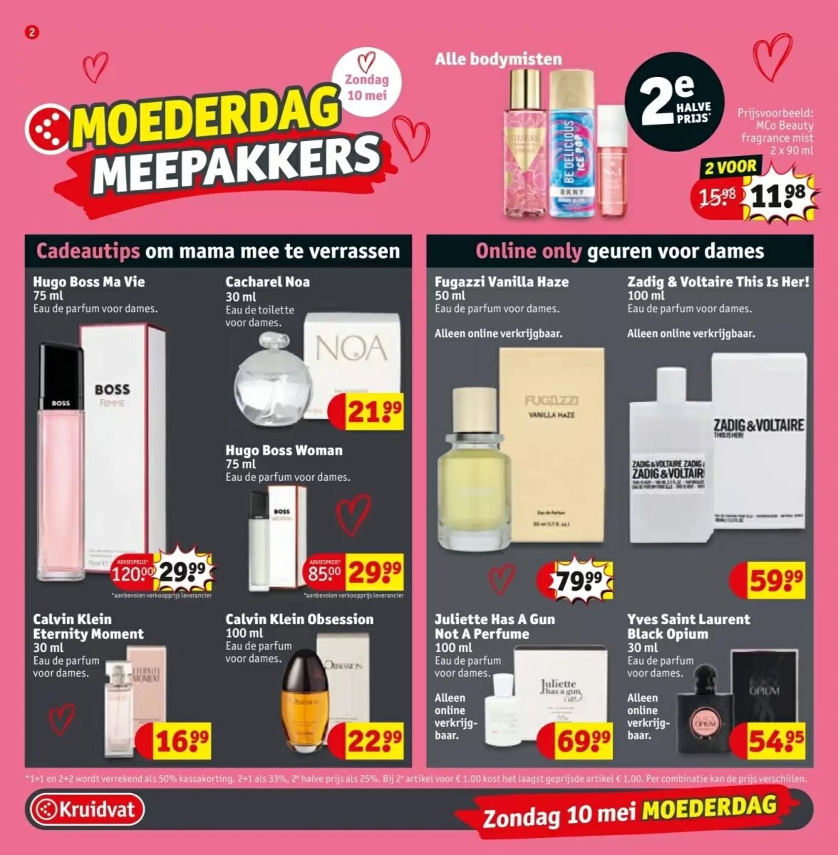 Kruidvat folder – pagina 2