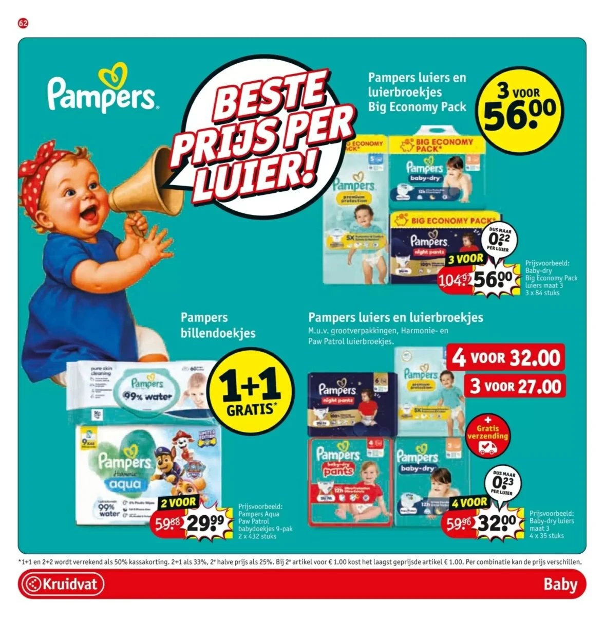 Kruidvat folder – pagina 64
