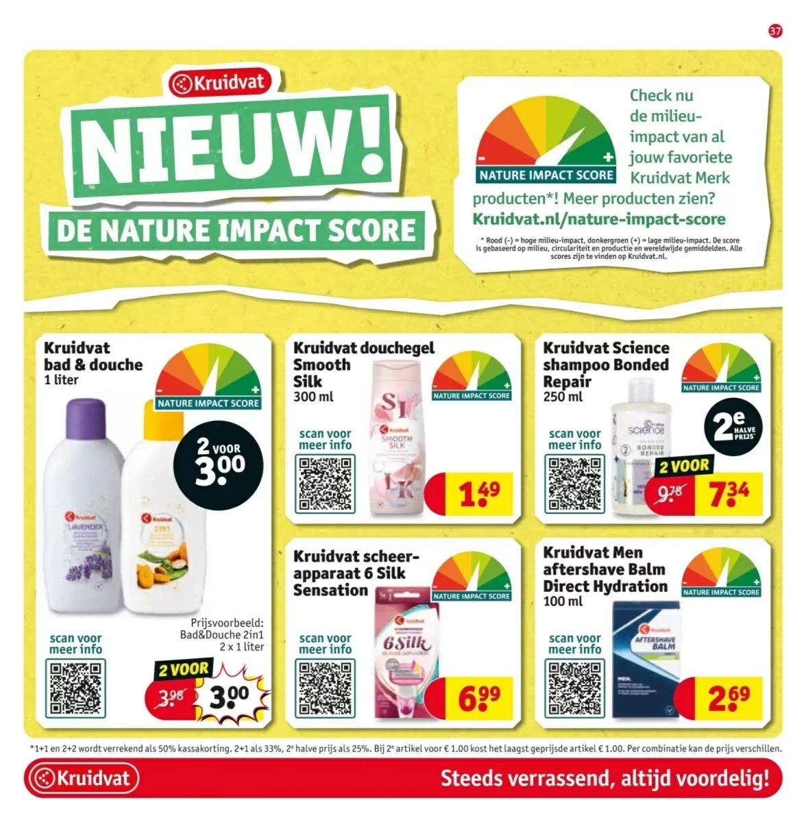 Kruidvat folder – pagina 39