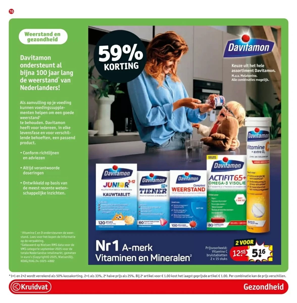 Kruidvat folder – pagina 82