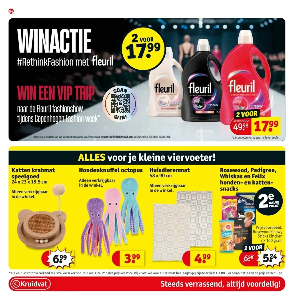 Kruidvat folder – pagina 92