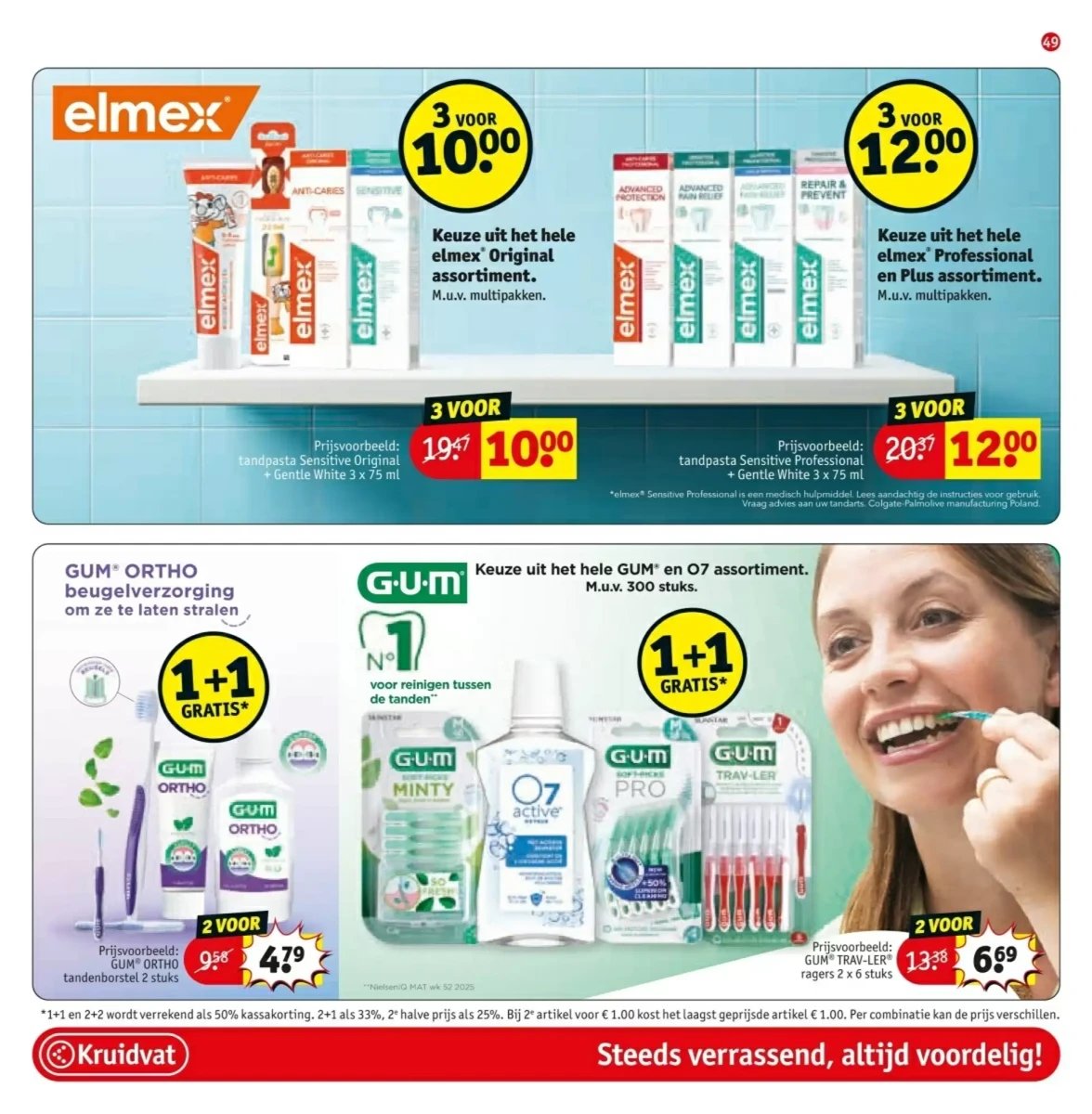 Kruidvat folder – pagina 51