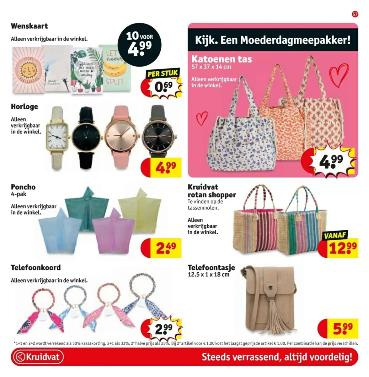 Kruidvat folder – pagina 59