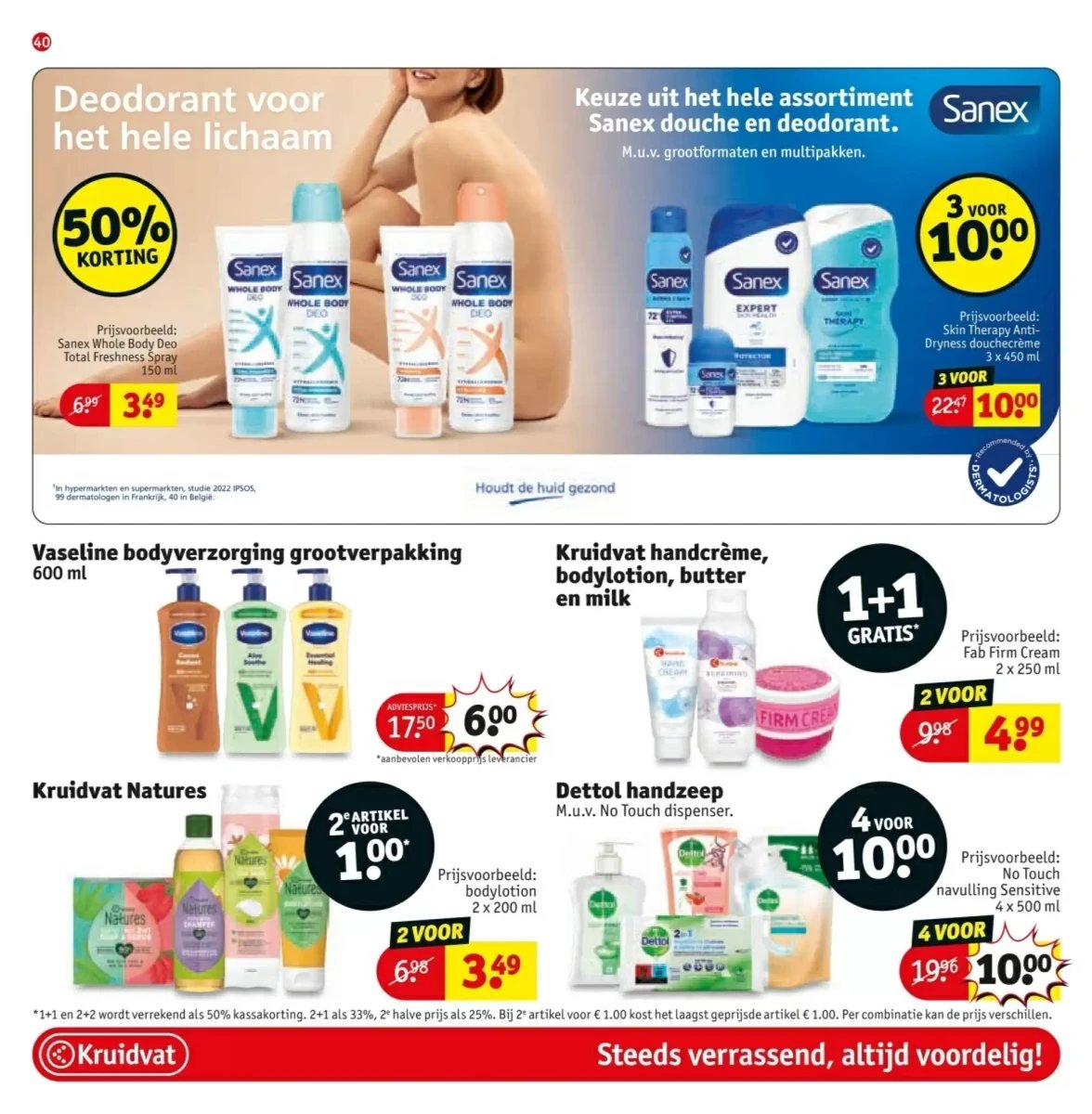 Kruidvat folder – pagina 42
