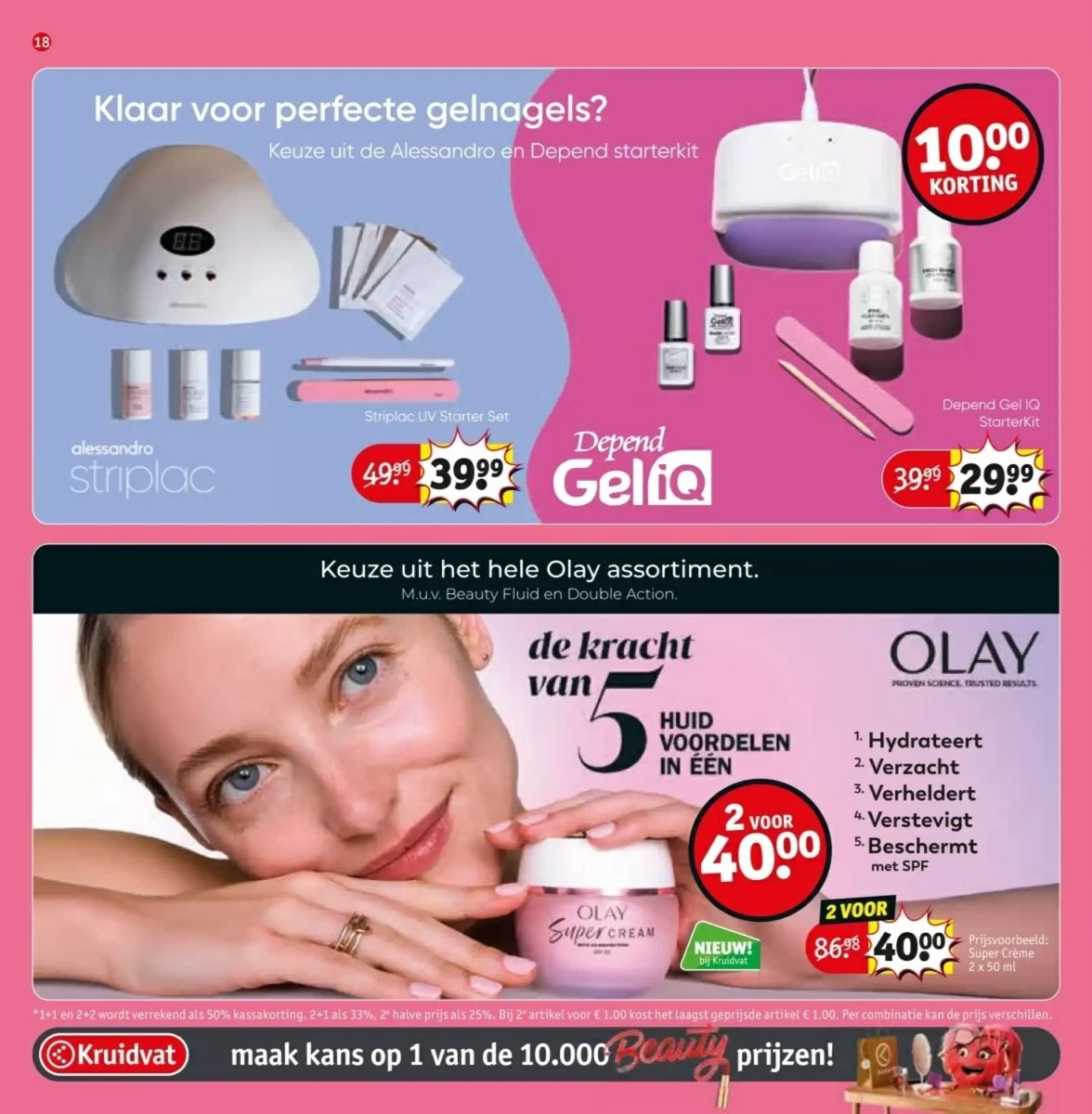 Kruidvat folder – pagina 20