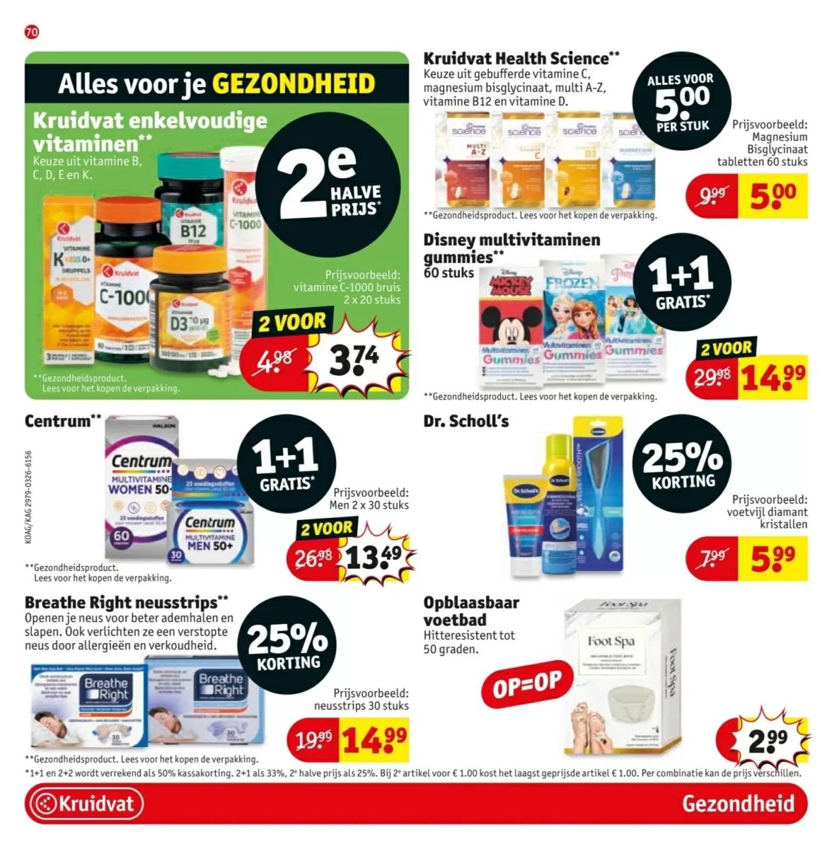 Kruidvat folder – pagina 76