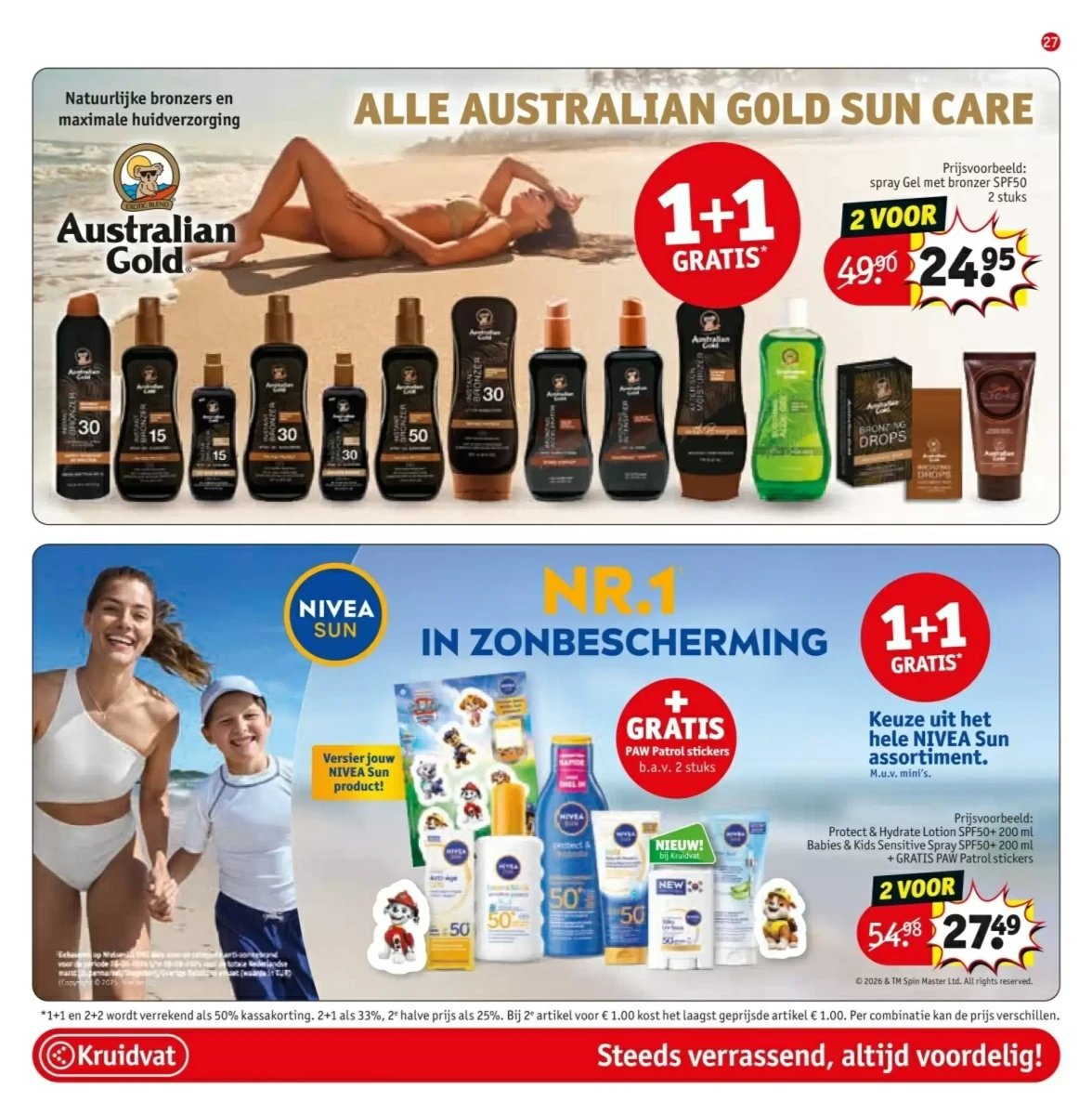 Kruidvat folder – pagina 29