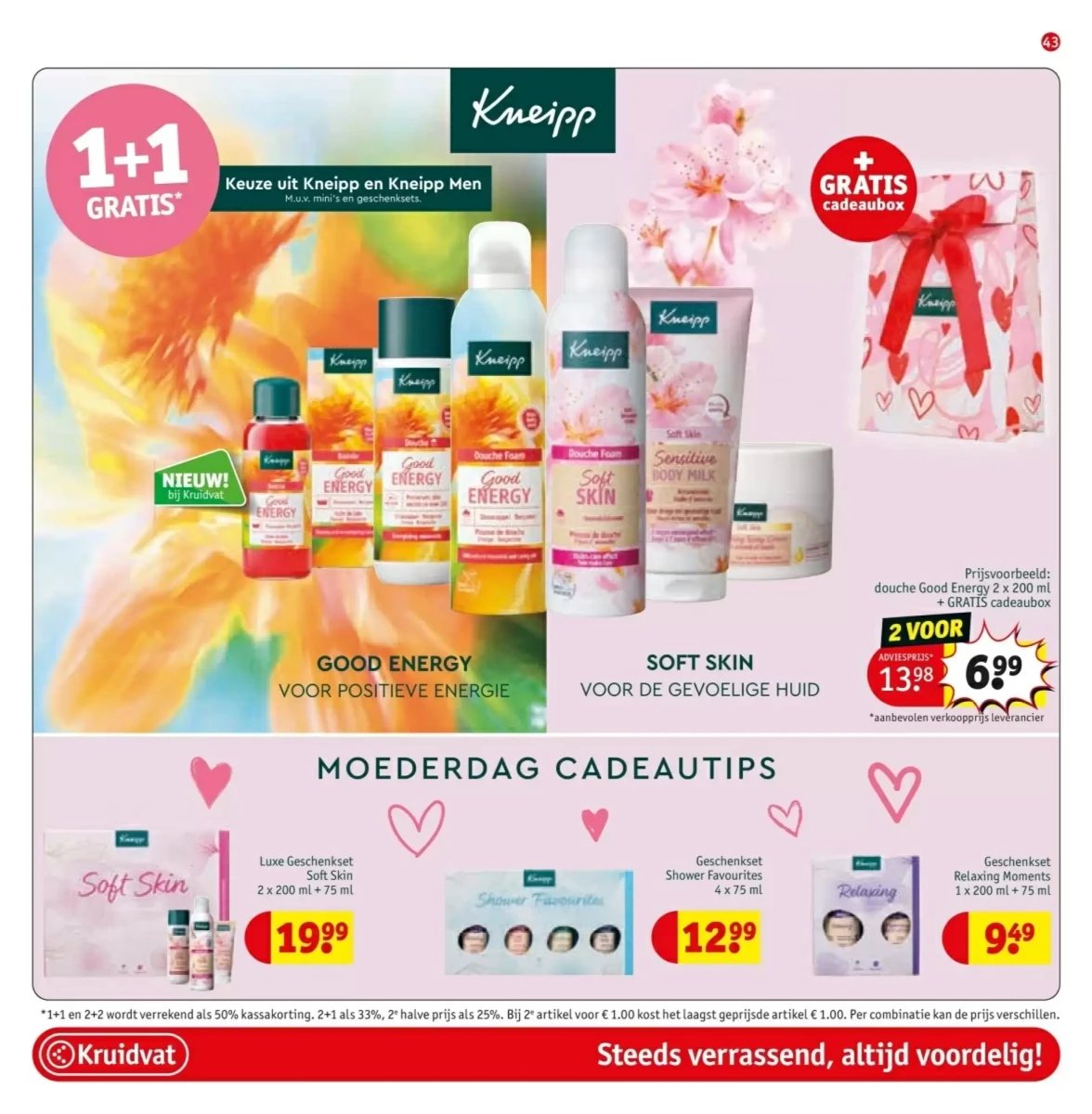 Kruidvat folder – pagina 45