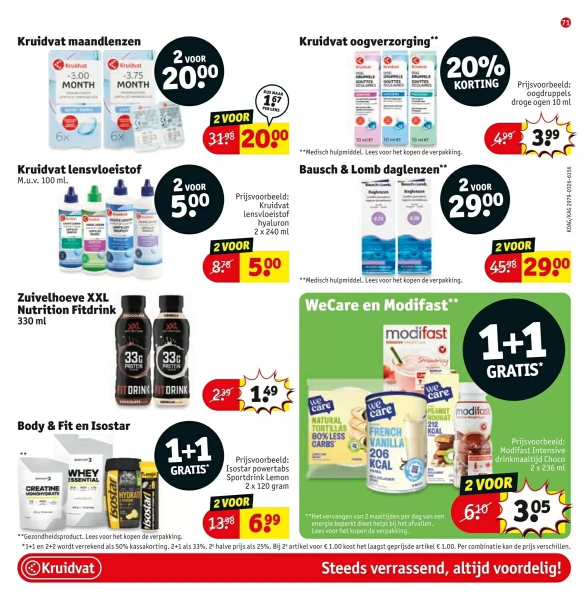 Kruidvat folder – pagina 77