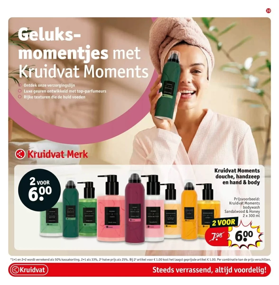Kruidvat folder – pagina 41