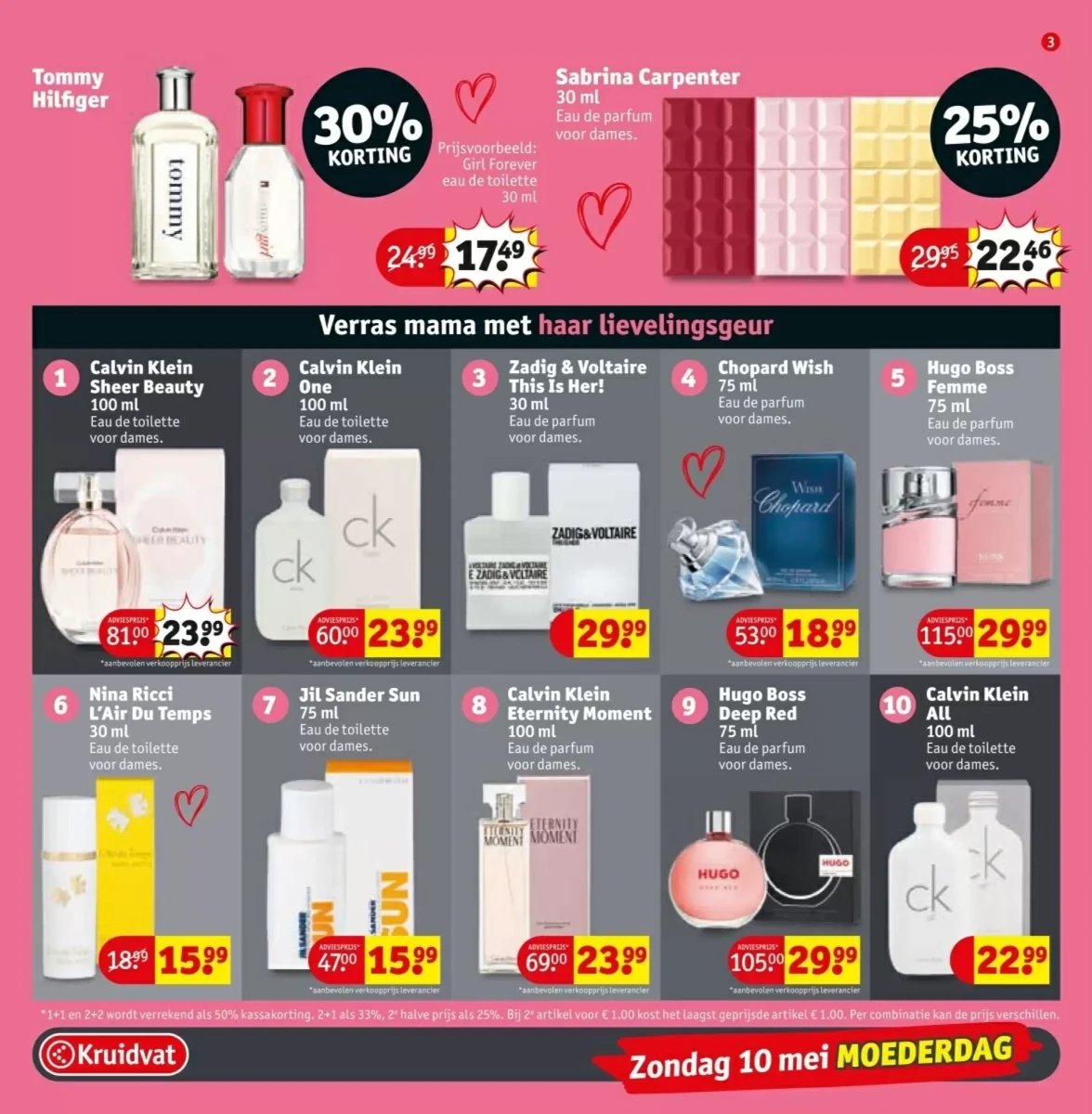 Kruidvat folder – pagina 3