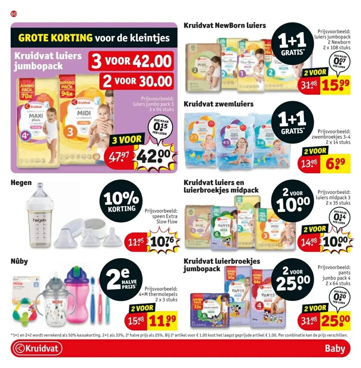Kruidvat folder – pagina 62