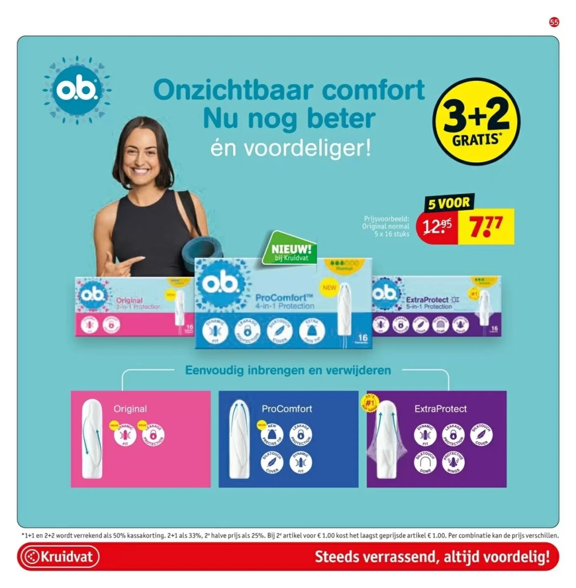 Kruidvat folder – pagina 57