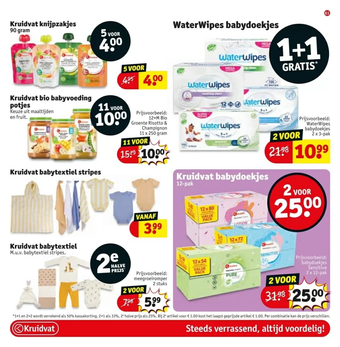 Kruidvat folder – pagina 63