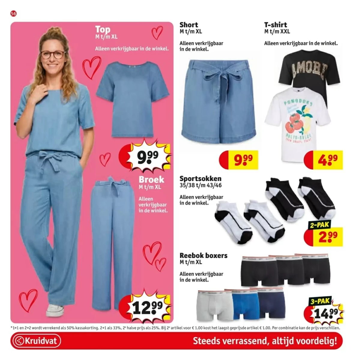 Kruidvat folder – pagina 58